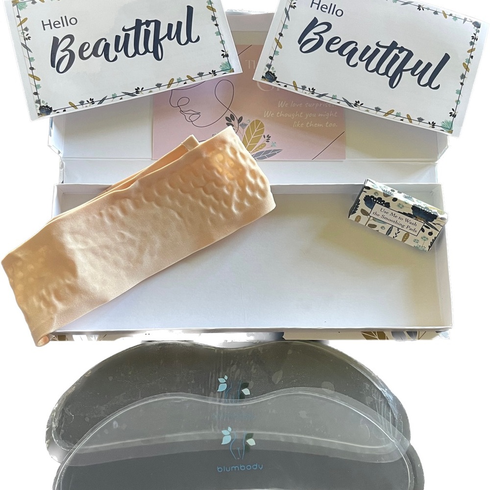 Neck Smoothing Pads